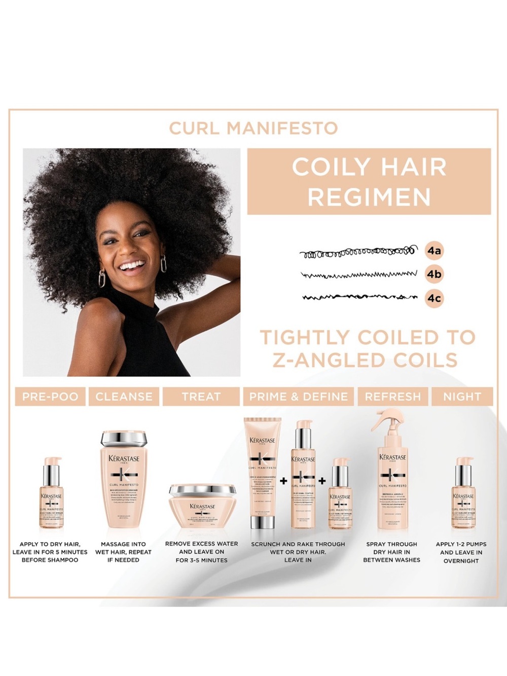 Kerastase Curl Manifesto Leave-In Cream — NEW & SEALED✨ - Picture 9 of 10
